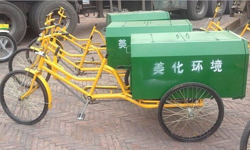 2024年垃圾三輪車報價及廠家推薦 人力三輪車組裝全攻略