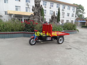 從智能到安全 電動裝窯車如何實現(xiàn)高效低耗與人力三輪車的比較