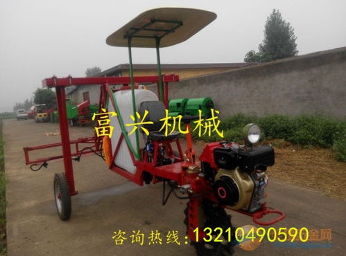 達州地區(qū)小麥玉米自駕打藥機與人力三輪車噴霧器組裝實用指南
