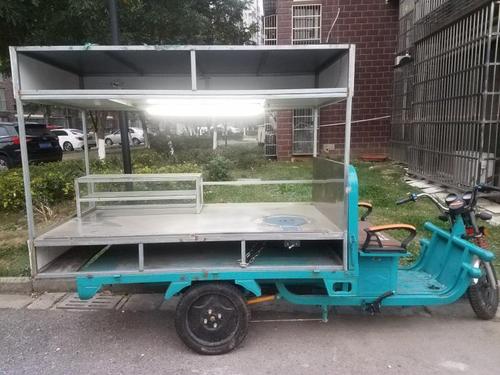 人力三輪車貨架組裝指南 從零開始的完整步驟