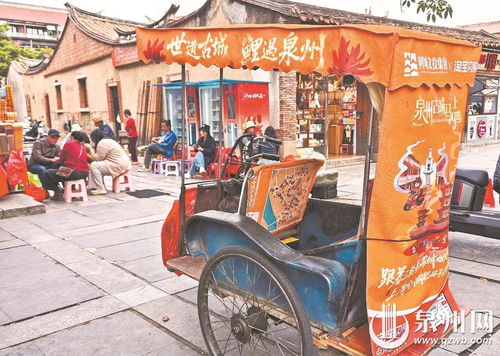 告別‘流動牛皮癬’，人力三輪車換新裝亮相城市街頭